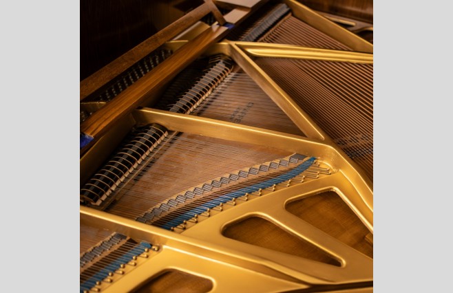 Chappell Cherry Baby Grand Piano, Used - All Inclusive Premium Package (SN:87812) - Image 12